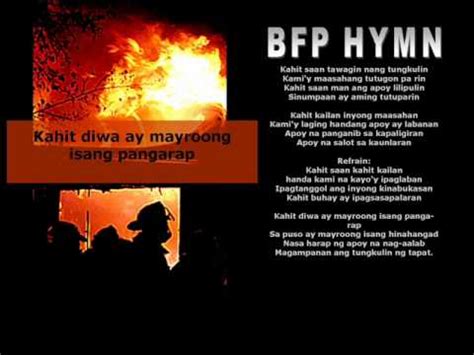 bfp hymn lyrics